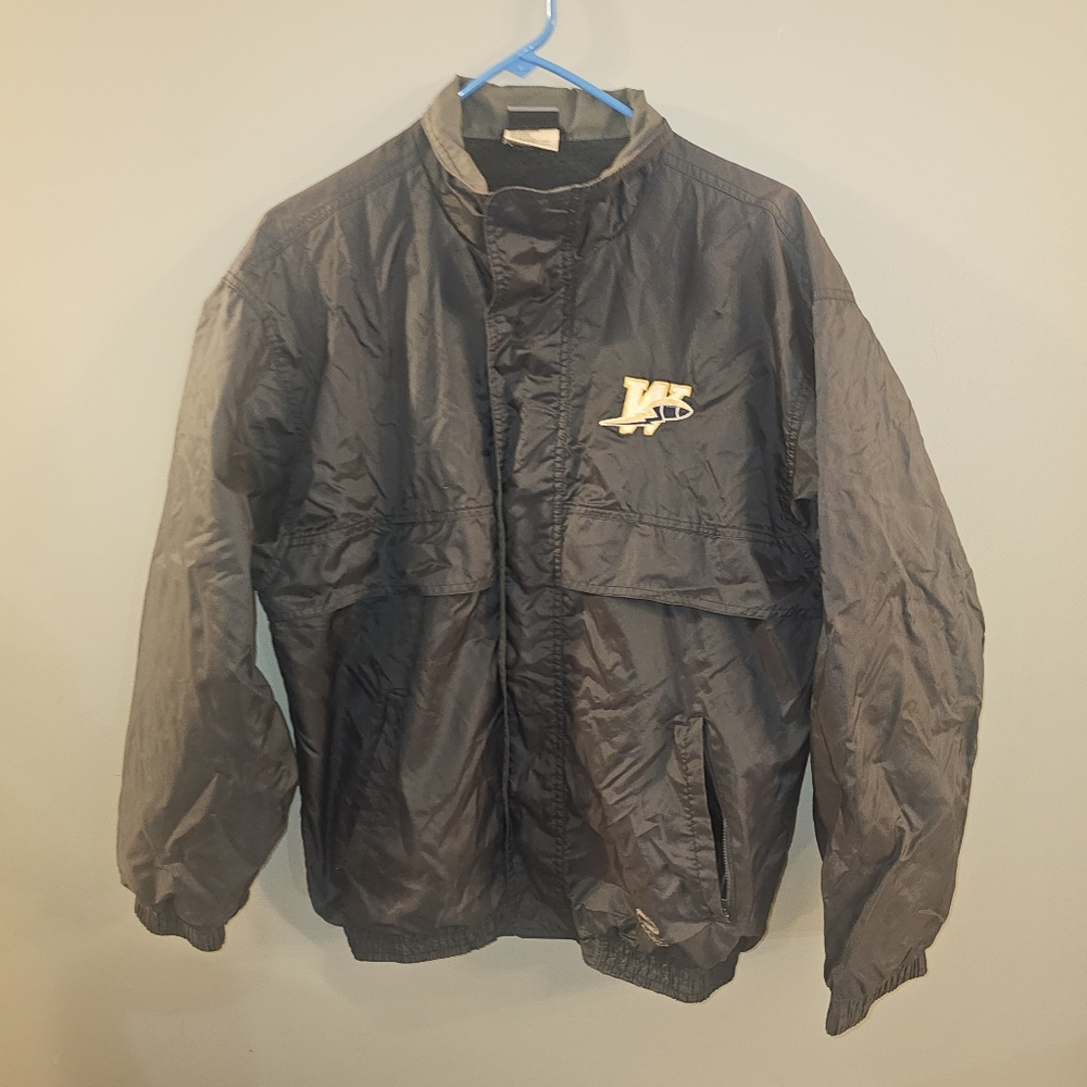 Vintage Winnipeg Blue Bombers Jacket